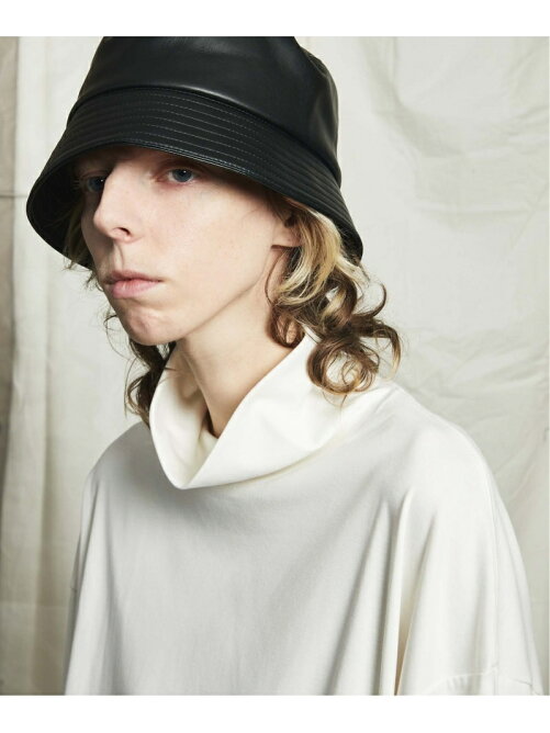 Maison Special ユニセックスアイテム Lotusウルトラファインスムースオーバーサイズタートルネックロングカットソー Maison Special メゾンスペシャル Rakuten Fashion 楽天ファッション 旧楽天ブランドアベニュー By5676