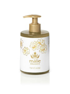 Malie Organics (����)Hand Soap Pikake 400ml �}���G�I�[�K��N�X �{�f�B�P�A�E�I�[�����P�A �n���h�\�[�v�y���������z