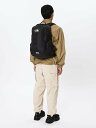 THE NORTH FACE 【公式】ホットショット ザ・ノース・フェイス バッグ リュック・バックパック ブラック パープル ゴ…