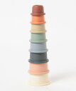 こども ビームス Mushie / スタッキング Cup コドモ ビームス インテリア・生活雑貨 おもちゃ・ゲーム・フィギュア