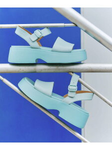 �ySALE�^55%OFF�zCAMPER [�J���y�[��] TASHA / �T���_�� �J���y�[�� �V���[�Y�E�C �T���_�� �O���[���y���������z