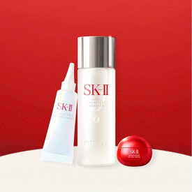 SK-II 【公式】 SK-II ピテラTM ベスト コレクション トライアル キット エスケーツー コフレ・キット・セット コフレ・コスメキット・ギフトセット【送料無料】