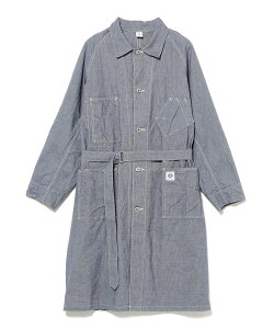 �ySALE�^40%OFF�zBEAMS PLUS �y�ʒ��zPOST OVERALLS / Shop Coat �r�[���X �A�E�g���b�g �W���P�b�g�E�A�E�^�[ ���̑��̃W���P�b�g�E�A�E�^�[ �l�C�r�[�y���������z