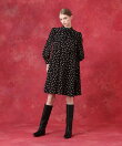 WEB限定 デシンハートワンピース