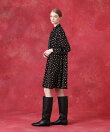 WEB限定 デシンハートワンピース