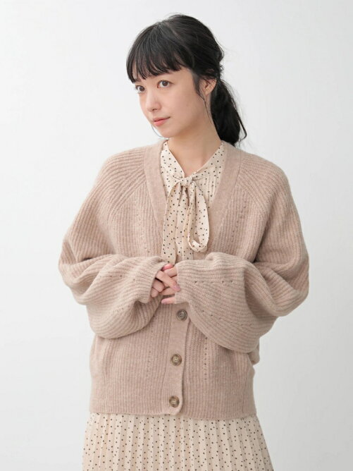Earth Music Ecology ふわふわニットカーディガン Rakuten Fashion 楽天ファッション 旧楽天ブランドアベニュー Bx6677