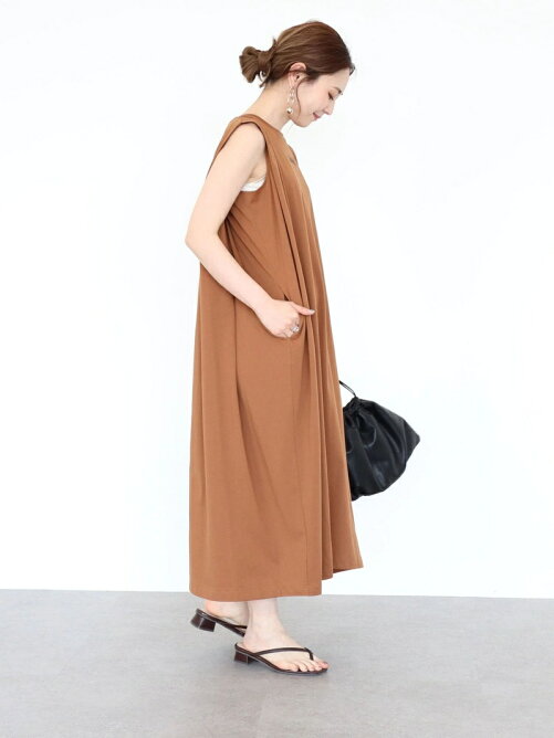 American Holic ロゴノースリーブカットワンピース Rakuten Fashion 楽天ファッション 旧楽天ブランドアベニュー Dj2677