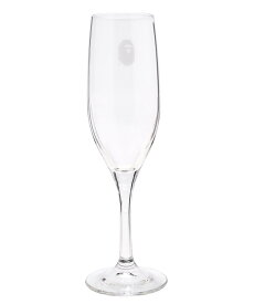 A BATHING APE APE HEAD CHAMPAGNE GLASS M ア ベイシング エイプ 食器・調理器具・キッチン用品 グラス・マグカップ・タンブラー【送料無料】