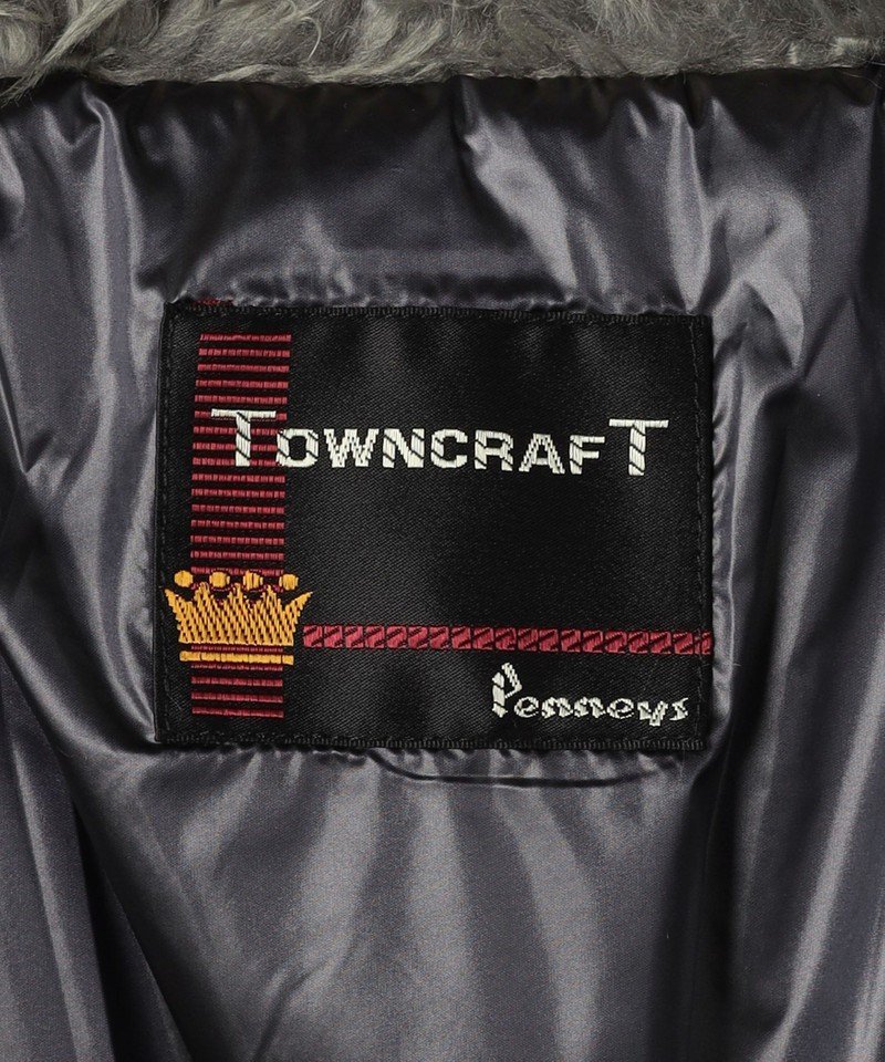 BEAUTY&YOUTH UNITED ARROWS｜【別注】<TOWNCRAFT>フェイクファー