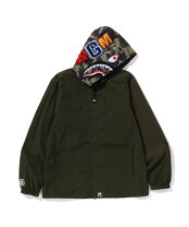 楽天市場】ape シャーク（コート・ジャケット｜メンズファッション）の通販