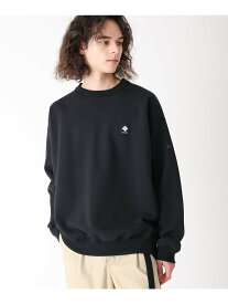 【SALE／30%OFF】Columbia Columbia/ アレキサンダーアイルスウェットクルー /コロンビア コロンビア トップス スウェット・トレーナー ブラウン ブラック グレー【送料無料】