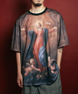 �ySALE�^10%OFF�zSubciety Foot ball shirt �T�u�T�G�e�B �g�b�v�X �V���c�E�u���E�X �u���b�N�y���������z