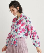楽天市場】ローラアシュレイ（シャツ・ブラウス｜トップス 