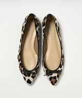 ODETTE E ODILE 【WEB限定】ポインテッドバレリーナ フラット15■↑ オデット エ オディール シューズ・…
