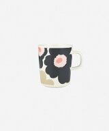 Marimekko Unikko マグカップ 250ml マリメッコ ファッション雑貨 その他のファッション雑貨 ピンク ホワ…