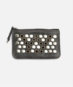 Oriens JOURNAL STANDARD �yOPEN YY / �I�[�v�����C���C�z YY PUNCH STUD CHAIN WALLET �I���G���X �W���[�i���X�^���_�[�h ���z�E�|�[�`�E�P�[�X ���z �u���b�N�y���������z