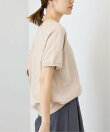 《追加》ラメ裏毛ハーフスリーブプルオーバー