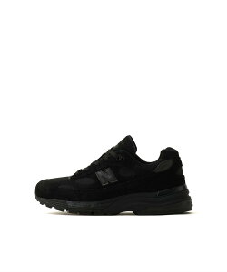 New Balance New Balance U992TB BLACK �A�g���X �V���[�Y�E�C �X�j�[�J�[ �u���b�N�y���������z