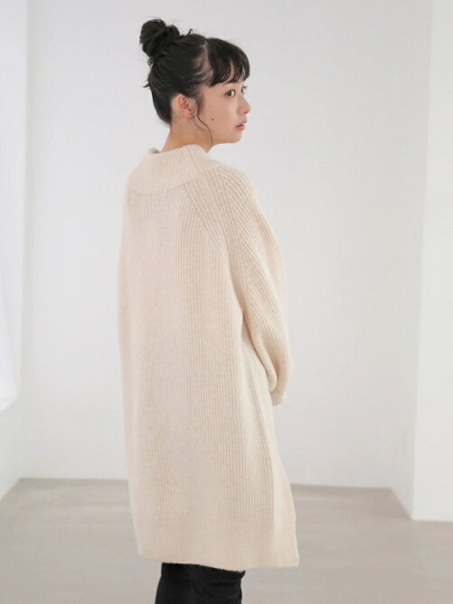 Earth Music Ecology ふわふわニットチュニック Rakuten Fashion 楽天ファッション 旧楽天ブランドアベニュー Bx6678