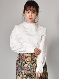 楽天市場 Retro Girl レトロガール ブラウスの通販