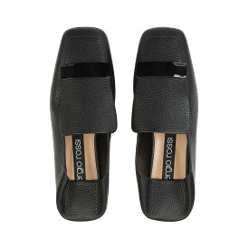 Sergio Rossi sr1 Slipper セルジオロッシ シューズ・靴 その他のシューズ・靴 ブラック【送料無料】