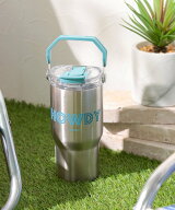 BAYFLOW [保冷・保温]BF TYPOストロー付きの2WAYステンレスタンブラー570ml ベイフロー 食器・調理器具・…