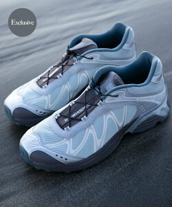 URBAN RESEARCH �w26-30�T�C�Y�xSALOMON EXCLUSIVE XT-WHISPER �A�[�o�����T�[�` �V���[�Y�E�C �X�j�[�J�[ �V���o�[�y���������z