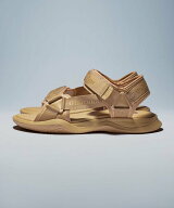 Onitsuka Tiger OHBORI STRAP オニツカタイガー シューズ・靴 サンダル ブラウン【送料無料】