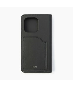 �ySALE�^70%OFF�zFARO Calma Wallet Case for iPhone 14 Pro �t�@�[�� �X�}�z�O�b�Y�E�I�[�f�B�I�@�� �X�}�z�E�^�u���b�g�EPC�P�[�X/�J�o�[ �u���b�N�y���������z