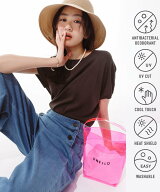 【SALE／20%OFF】UNFILO 【新色追加】スゴ機能美ニット コンパクト アンフィーロ トップス ニット ブルー…