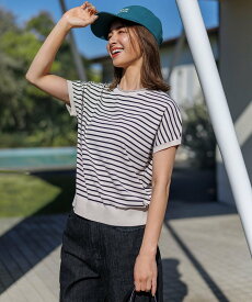 UNFILO スゴ機能美ニット コンパクト アンフィーロ トップス ニット ブルー ホワイト ブラック ネイビー ピンク オレンジ ブラウン グレー グリーン レッド【送料無料】