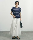 【平均レビュー4.6★/充実の22色展開】スゴ機能美ニット コンパクト