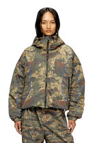 楽天市場】diesel ジャケット（柄カモフラージュ・迷彩）の通販
