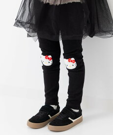 SANRIO ＜サンリオ＞10分丈レギンス チルツー 靴下・レッグウェア レギンス・スパッツ