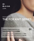FOXブレンドニットプルオーバー/670352