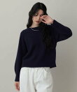 FOXブレンドニットプルオーバー/670352