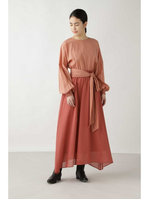 Human Woman 一部店舗限定 異素材切り替えワンピース Rakuten Fashion 楽天ファッション 旧楽天ブランドアベニュー Ac1680 Human Woman 一部店舗限定 異素材切り替えワンピース Rakuten Fashion 楽天ファッション 旧楽天ブランドアベニュー Ac1680