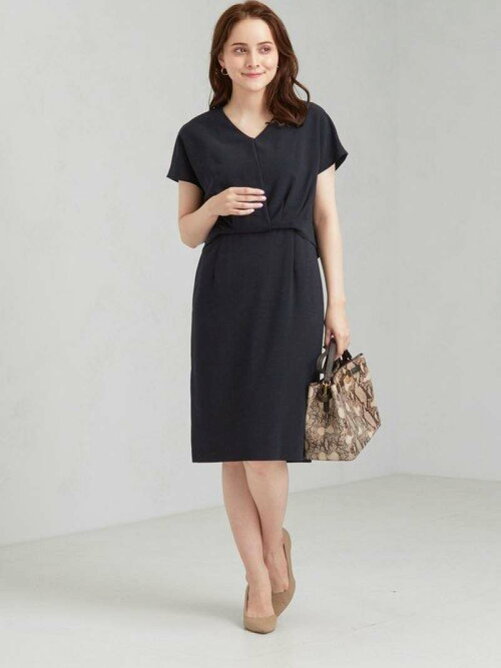 United Arrows Ltd Outlet Cb カシュクール Iライン ワンピース Rakuten Fashion 楽天ファッション 旧楽天ブランドアベニュー Cx7680