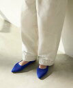 【SALE／50%OFF】steppi 【洗える/撥水】ポインテッド メッシュ パンプス ステッピ シューズ・靴 パンプス パープル …