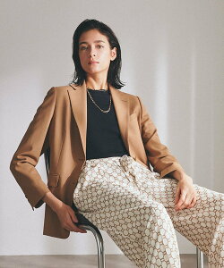 Paul Stuart �yNikkei magazine�f�ځz�O�����s�A���E�[�� �W���P�b�g �|�[���E�X�`���A�[�g �W���P�b�g�E�A�E�^�[ �e�[���[�h�W���P�b�g�E�u���U�[ �u���E�� �l�C�r�[�y���������z