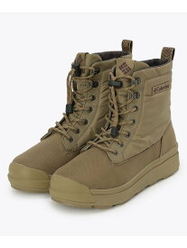 【SALE／30%OFF】Columbia Columbia/ サップランド フォー ウォータープルーフ オムニヒートインフィニティ /コロンビア コロンビア シューズ・靴 ブーツ ベージュ ネイビー グリーン【送料無料】
