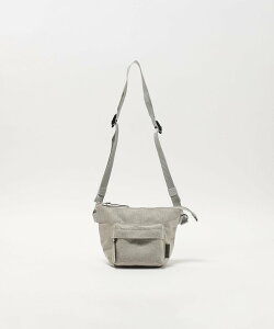 UNITED ARROWS ��zattu��HALT/�V�����_�[�o�b�O ���i�C�e�b�h�A���[�Y �o�b�O �V�����_�[�o�b�O �O���[ �u���b�N�y���������z