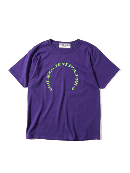 <WOMEN>FUJI ROCK FESTIVAL'19 �� Ray BEAMS / F-LAGSTUF-F Girl T�����