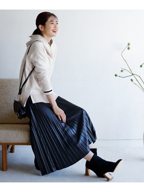 組曲 東原亜希さん着用 Kmkk コットンフライス カットソー 番号kj26 Rakuten Fashion 楽天ファッション 旧楽天ブランドアベニュー Bs0681