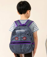 ANPANMAN KIDS COLLECTION APKC/(K)だだんだん顔リュック アンパンマンキッズコレクション バッグ リュッ…