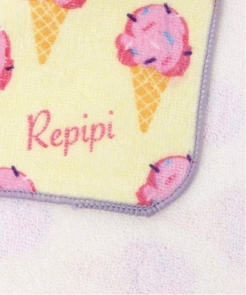 repipi armario｜(K)アイスクリームハンカチタオル | Rakuten Fashion