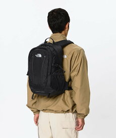 THE NORTH FACE 【公式】シングルショット ザ・ノース・フェイス バッグ リュック・バックパック ゴールド ブラック パープル【送料無料】