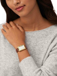 FOSSIL �t�H�b�V�� �r���v ���f�B�[�X �A�i���O ���U�[ ES5307 �t�H�b�V�� �A�N�Z�T���[�E�r���v �r���v�y���������z