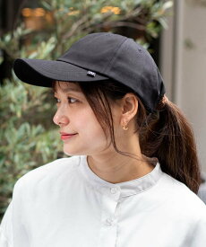 nakota 【深さが選べるキャップ】nakota cotton twill basic cap ナコタ 帽子 キャップ ブラック ベージュ ネイビー【送料無料】