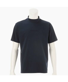 【SALE／20%OFF】BRIEFING GOLF メンズミニ3Dロゴハイネック(リラックスフィット) ブリーフィング トップス カットソー・Tシャツ ネイビー ブラック【送料無料】